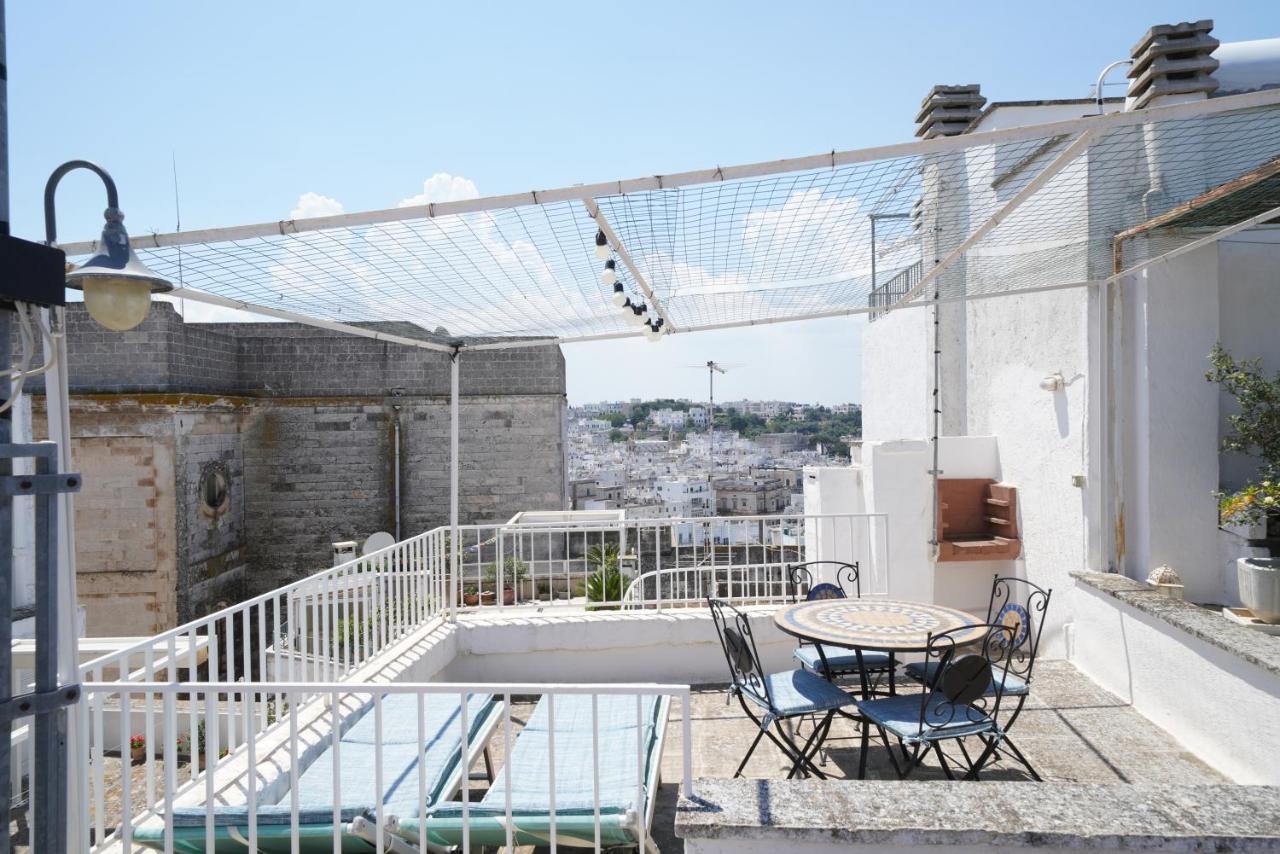 Villa Casa Tea Ostuni Exterior foto