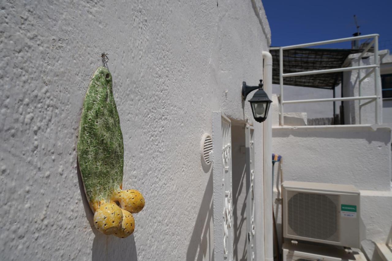 Villa Casa Tea Ostuni Exterior foto
